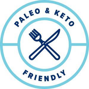 Paleo & Keto Friendly