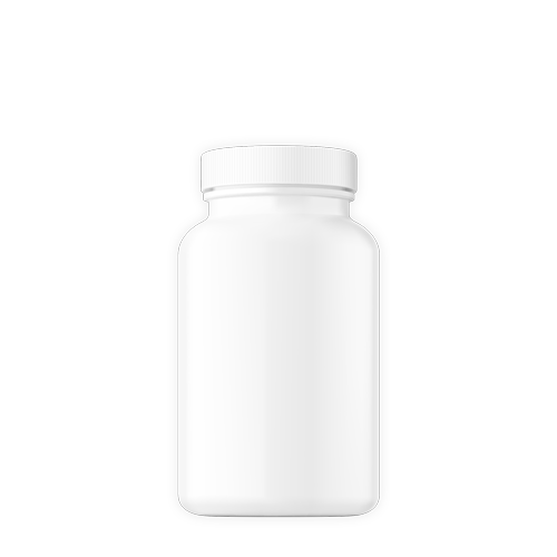 Generic chitosan supplement bottle representing standard formulation comparison