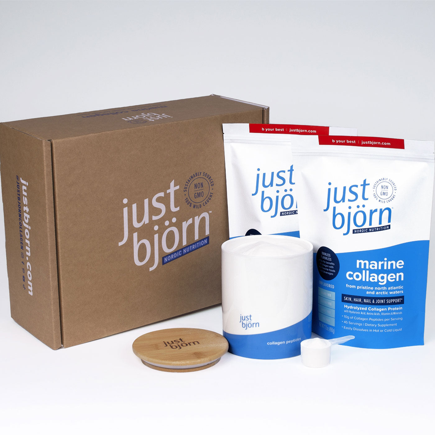 just björn Starter Kit
