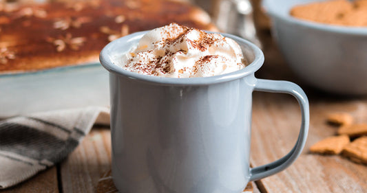 Pumpkin Spice Collagen Latte