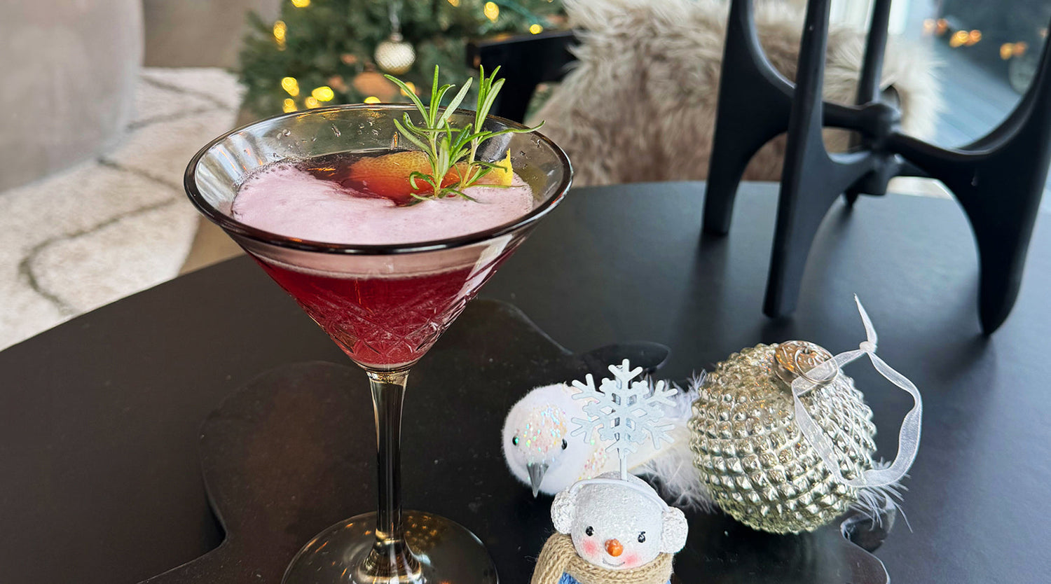 Christmas Collagen Cocktail