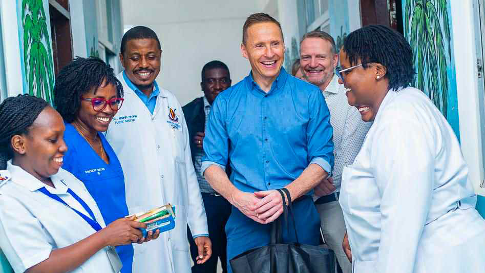 Björn Skúlason at Interburns | Just Björn Collagen