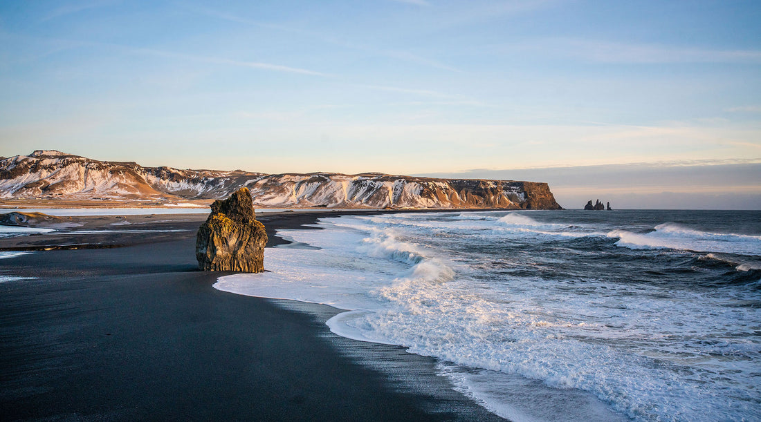 The Healing Powers of the Sea