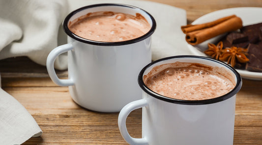 Cozy Hot Cocoa