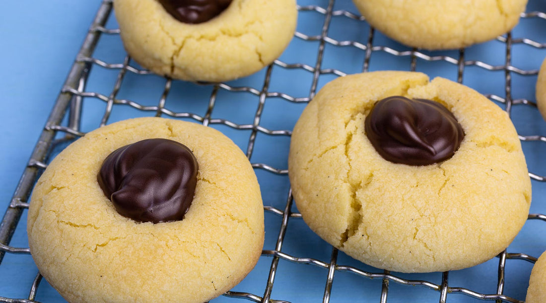 Icelandic Spesíur Christmas Cookies