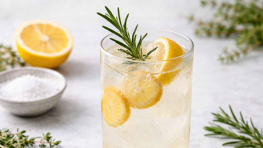 The Nordic Reset Mocktail