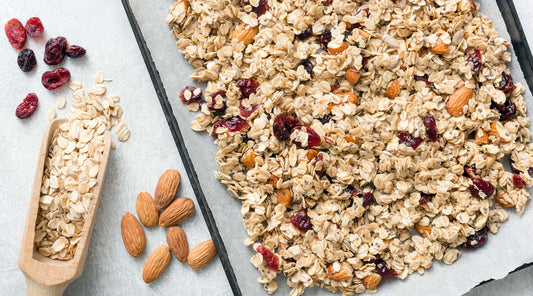 Power Up Protein Bars