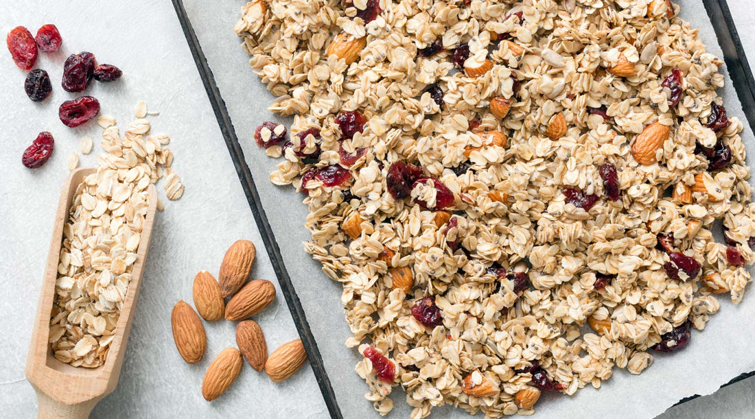 Power Up Protein Bars
