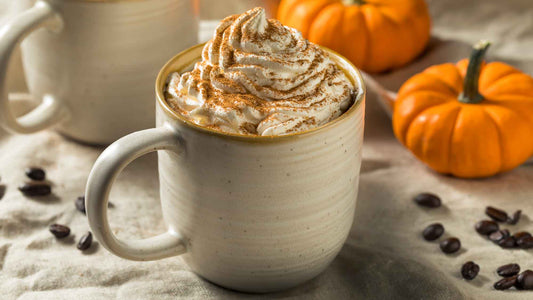 Pumpkin Spice Collagen Latte - Collagen PSL