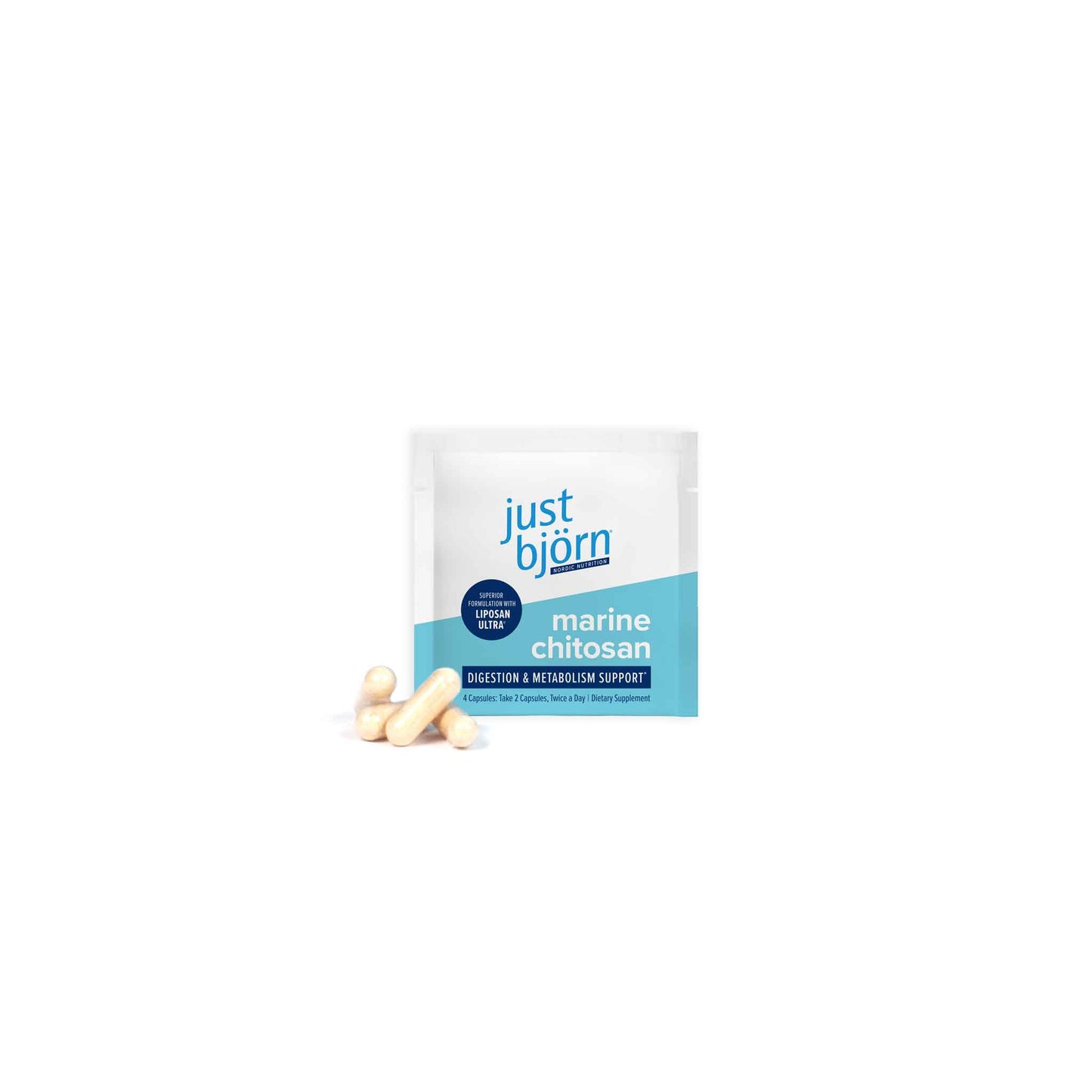 FREE Marine Chitosan Sample
