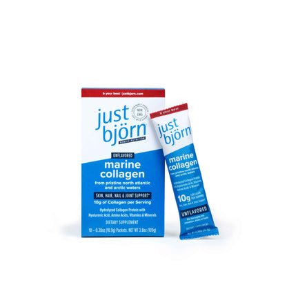 FREE Collagen Stick Packs