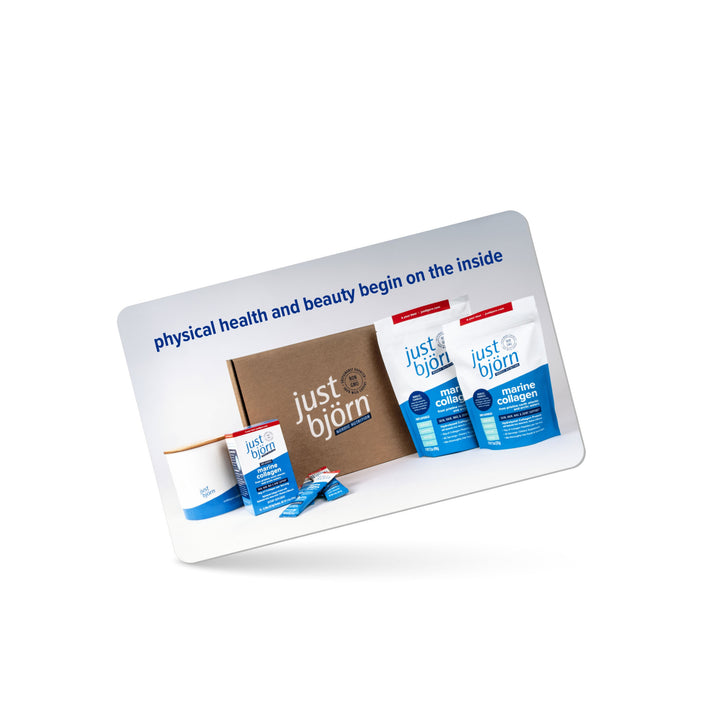 just bjorn e-gift card