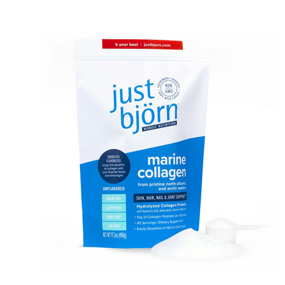 Collagen Peptides Large Pouch (45 Servings)