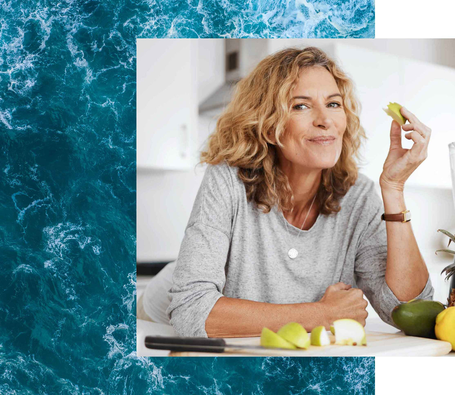 Support your metabolism with marine chitosan as part of a balanced daily nutrition routine