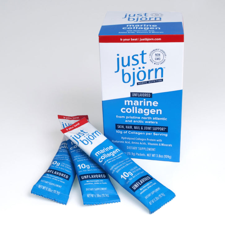 just björn stick pack box and singles